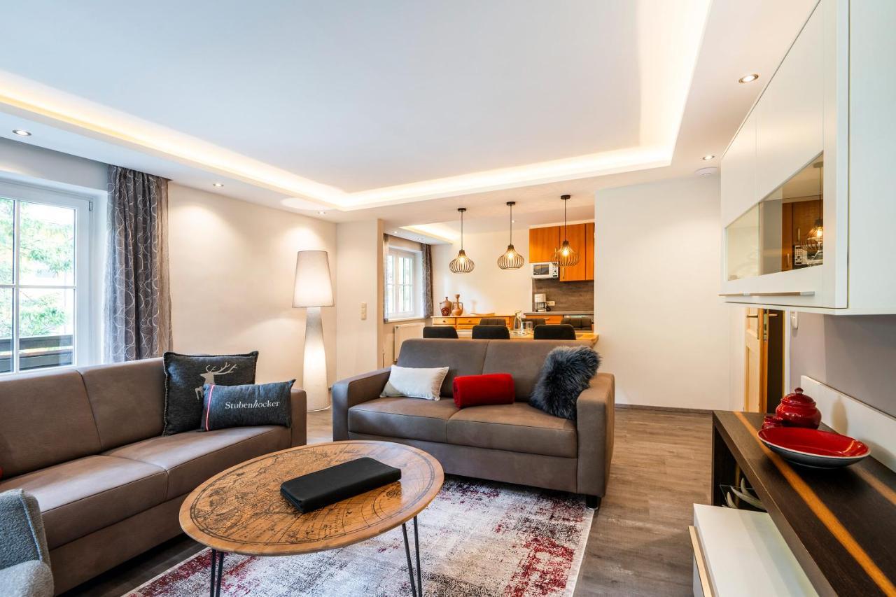 Appartement Schneegloeckchen Bad Gastein Extérieur photo
