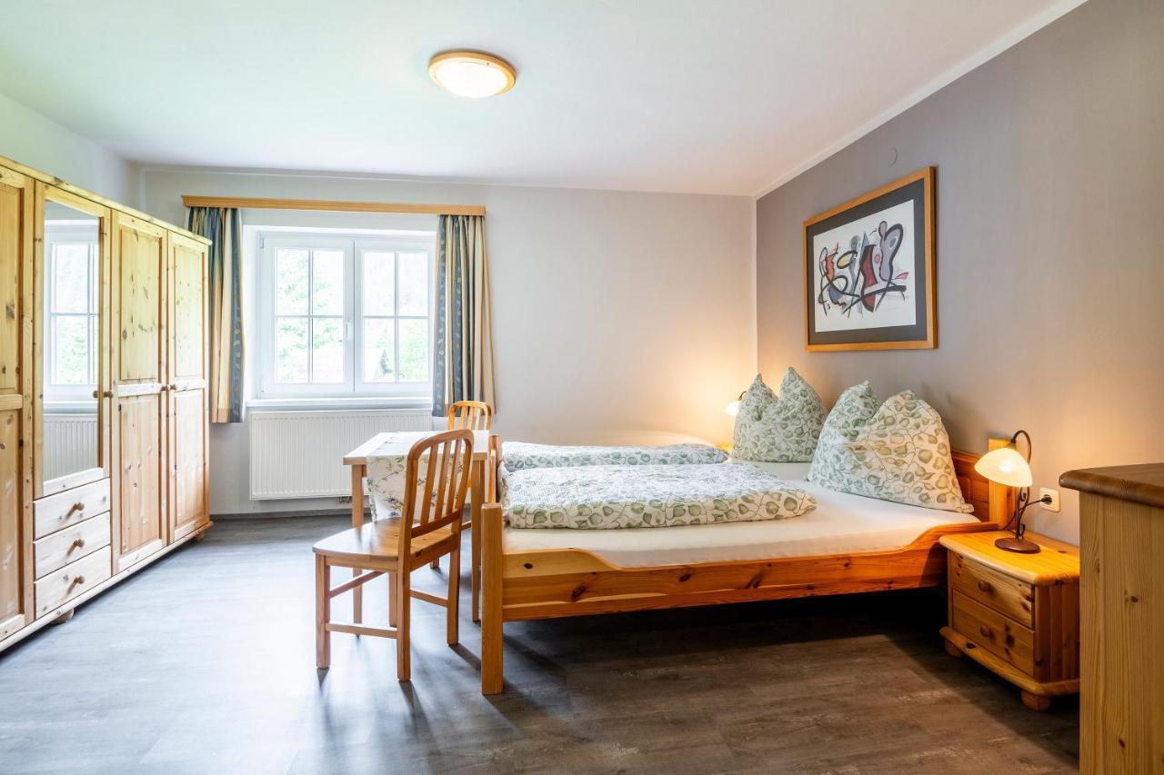 Appartement Schneegloeckchen Bad Gastein Extérieur photo