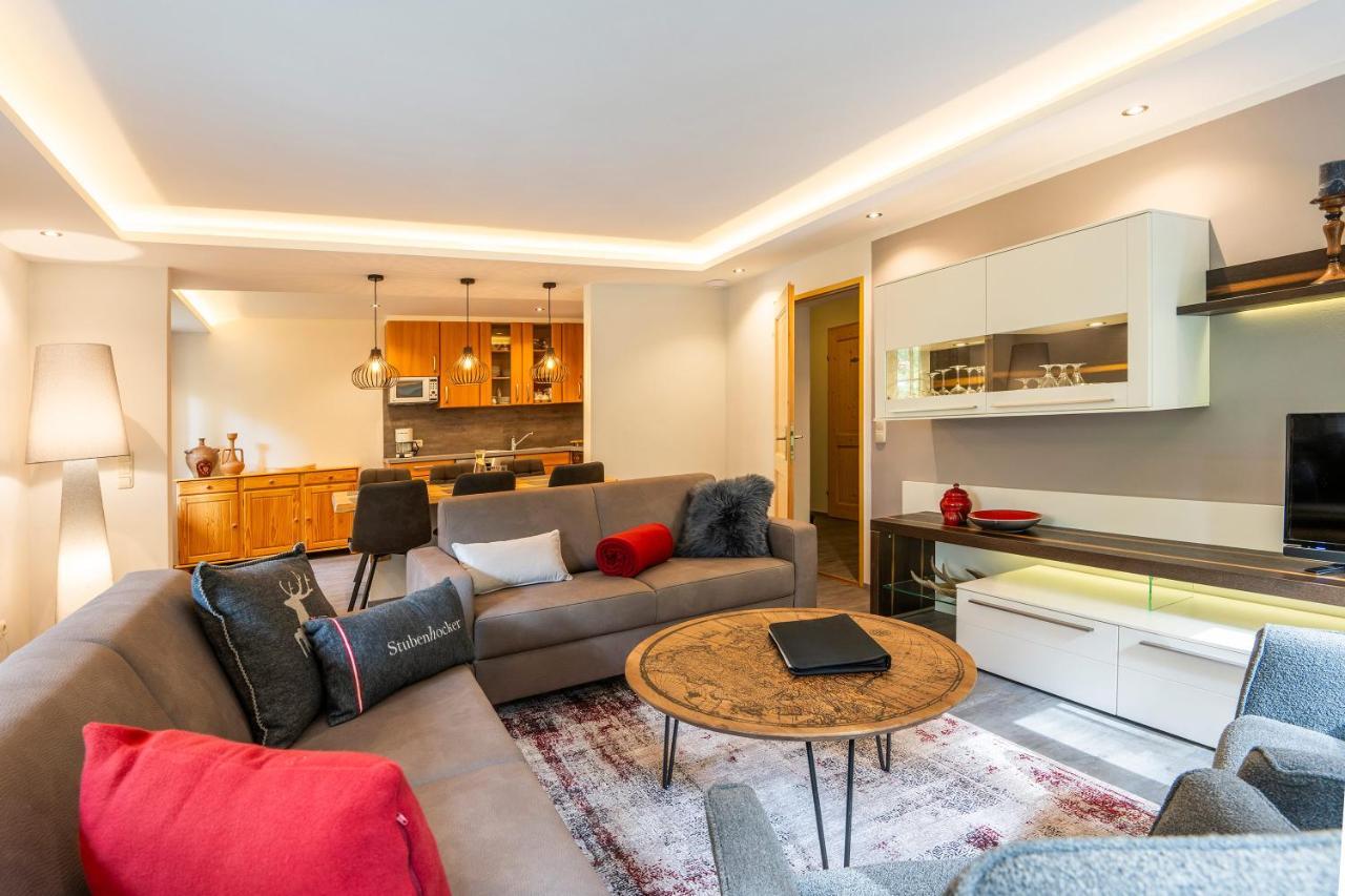 Appartement Schneegloeckchen Bad Gastein Extérieur photo