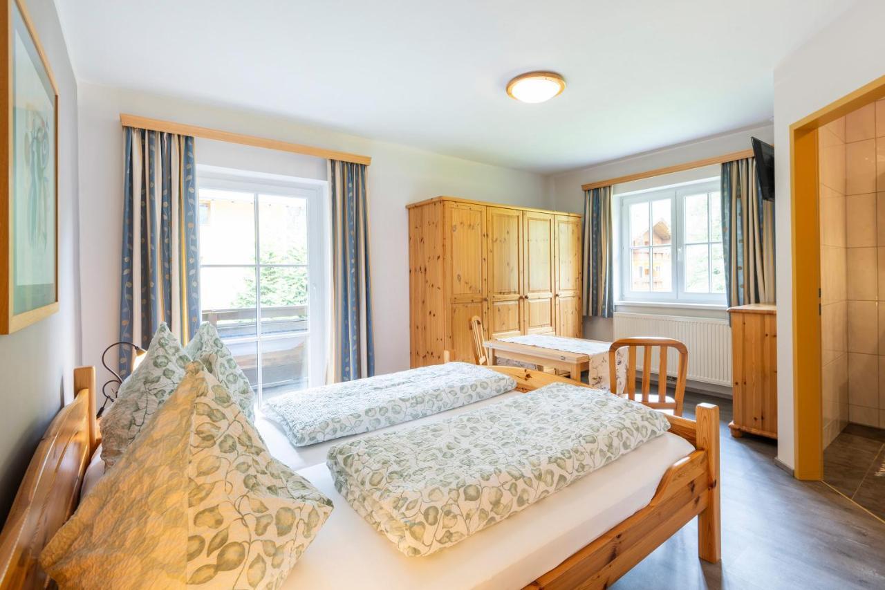 Appartement Schneegloeckchen Bad Gastein Extérieur photo