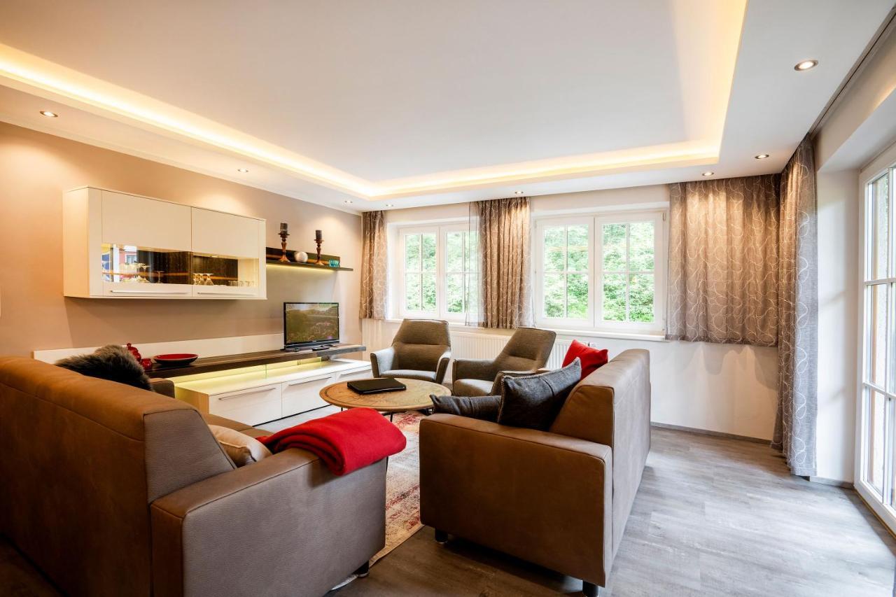 Appartement Schneegloeckchen Bad Gastein Extérieur photo