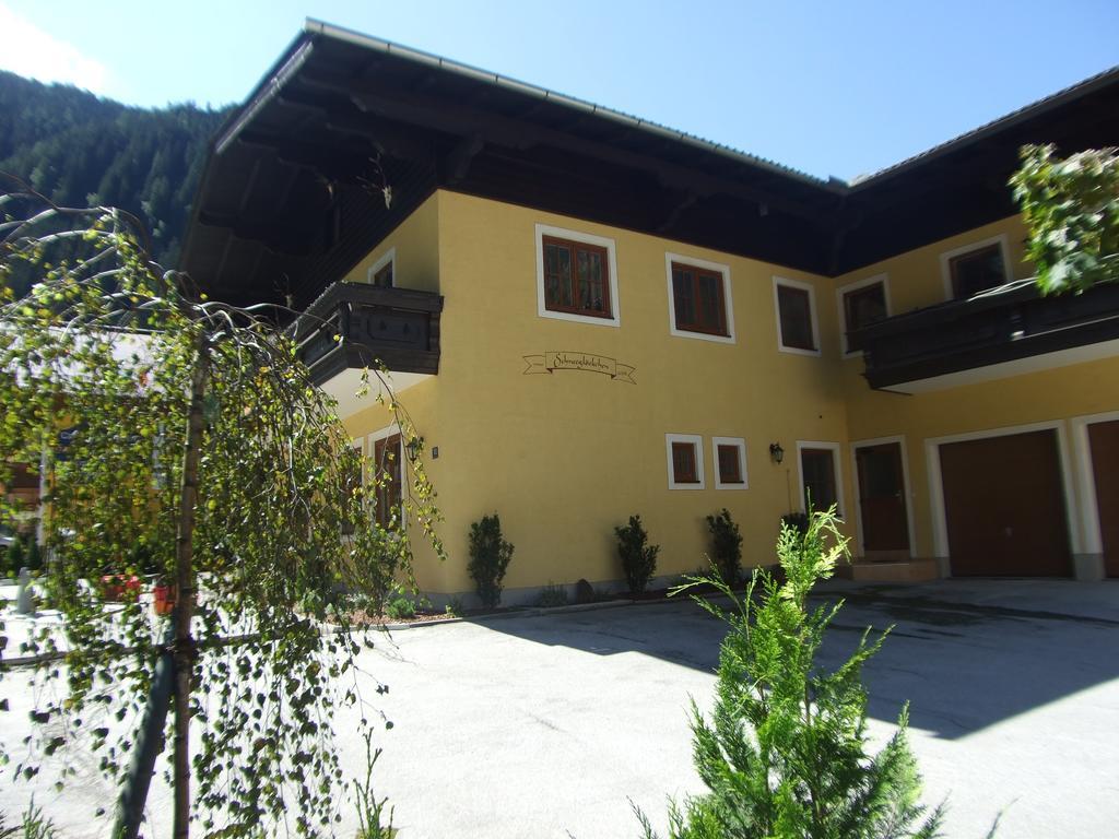 Appartement Schneegloeckchen Bad Gastein Extérieur photo