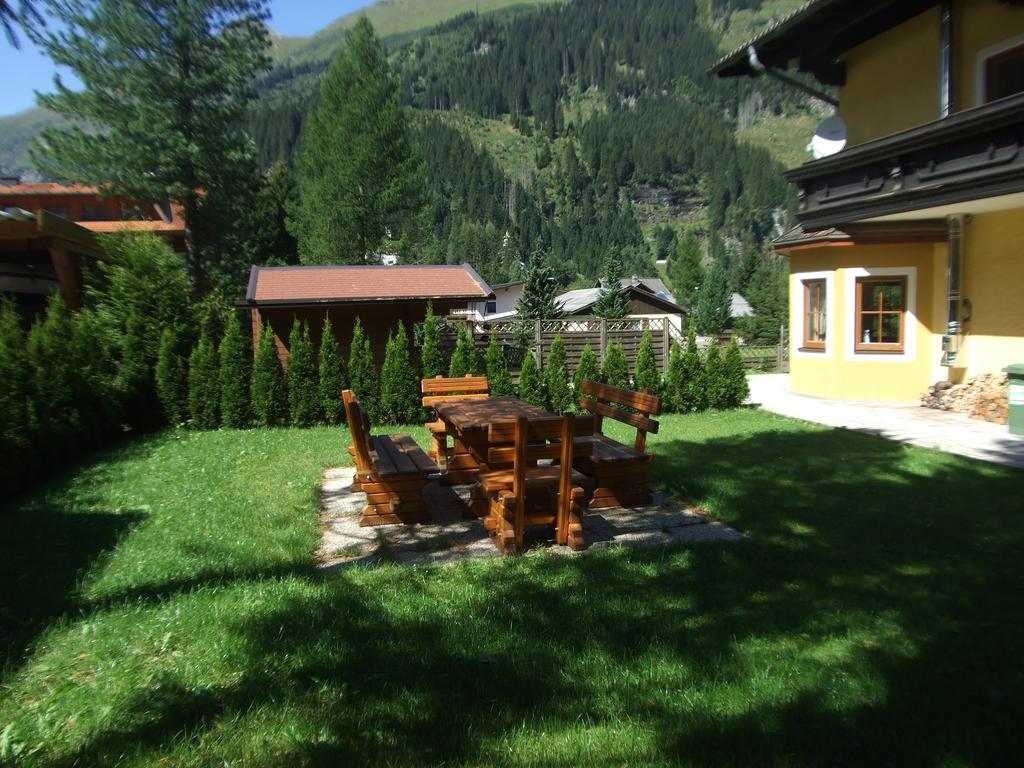 Appartement Schneegloeckchen Bad Gastein Extérieur photo