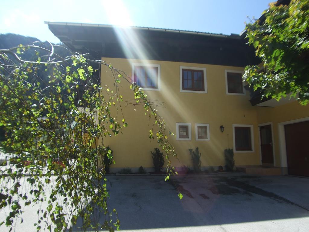 Appartement Schneegloeckchen Bad Gastein Extérieur photo