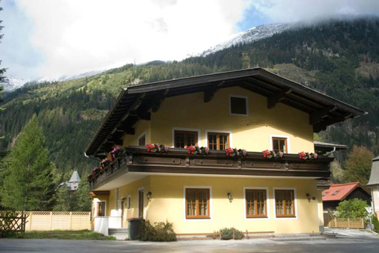 Appartement Schneegloeckchen Bad Gastein Extérieur photo
