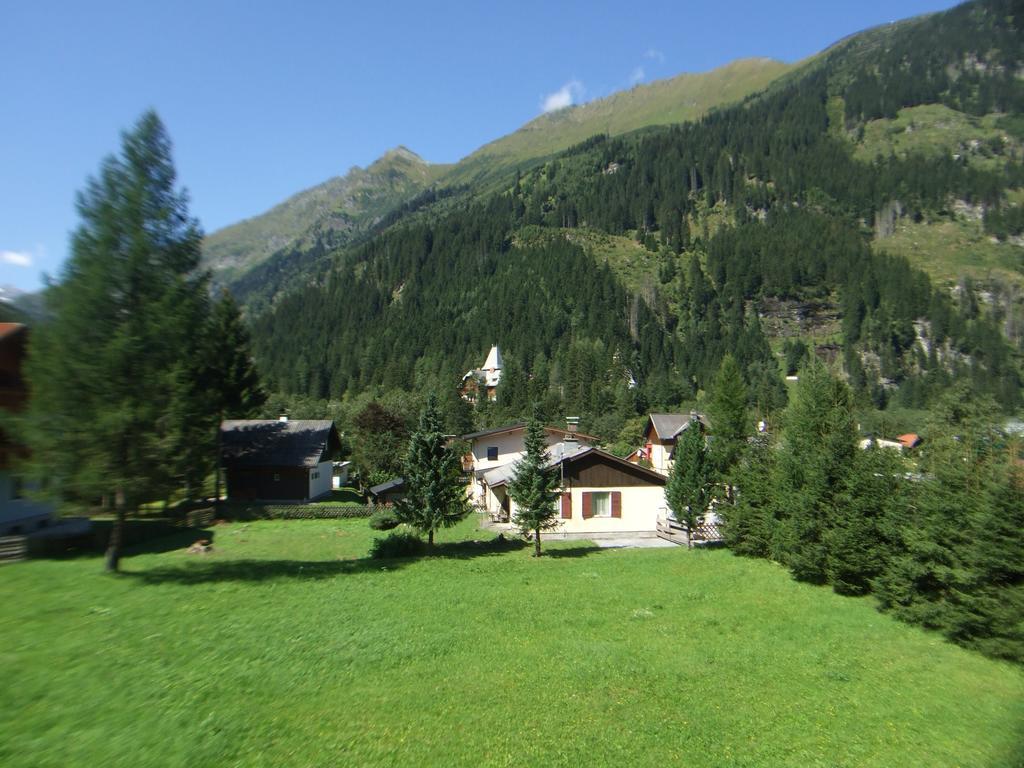 Appartement Schneegloeckchen Bad Gastein Extérieur photo